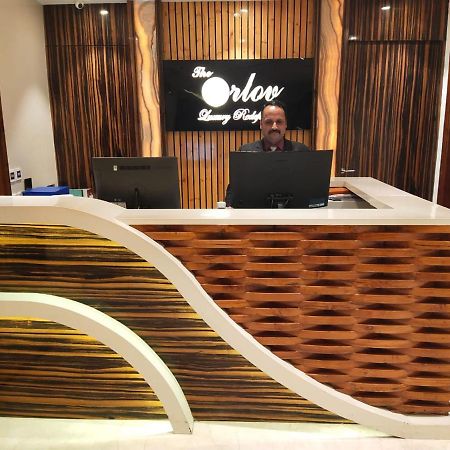 The Orlov Hotel Panipat Exterior photo