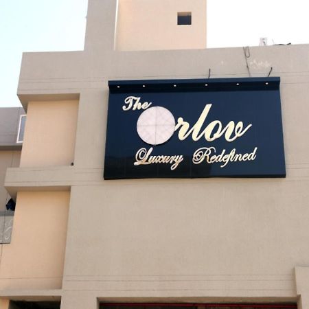 The Orlov Hotel Panipat Exterior photo