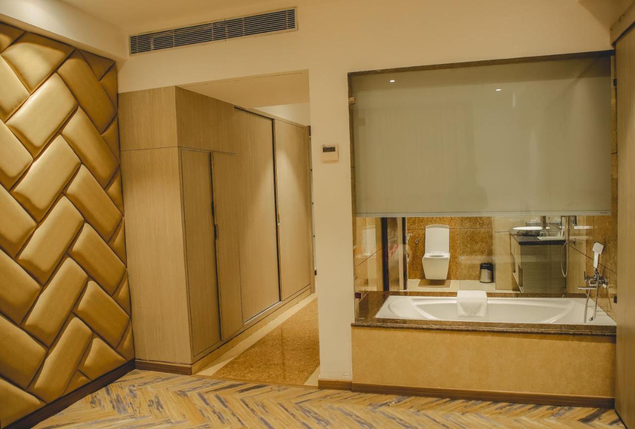 The Orlov Hotel Panipat Exterior photo