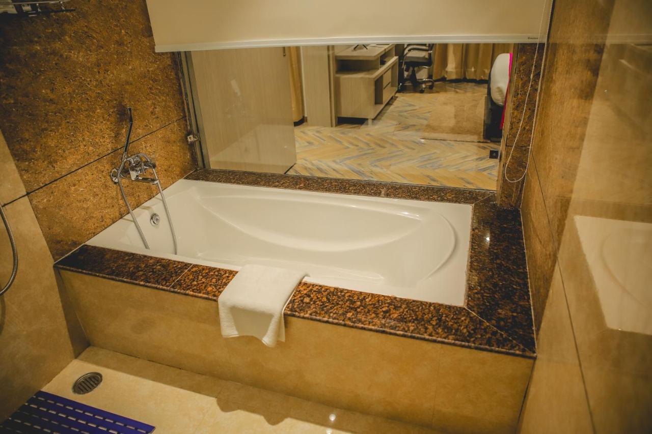 The Orlov Hotel Panipat Exterior photo