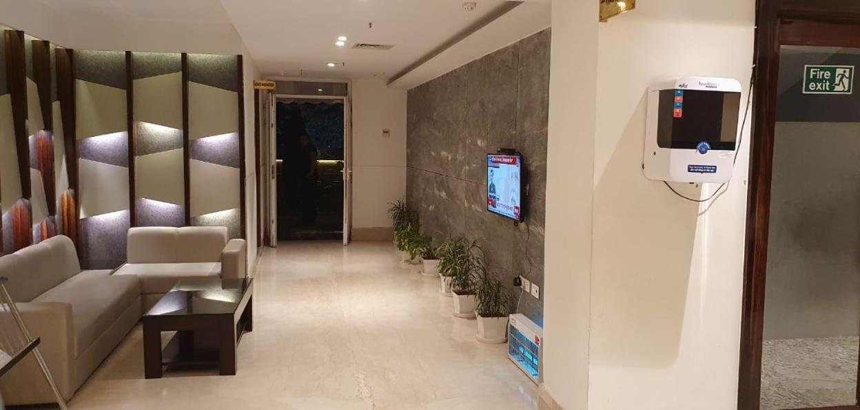 The Orlov Hotel Panipat Exterior photo