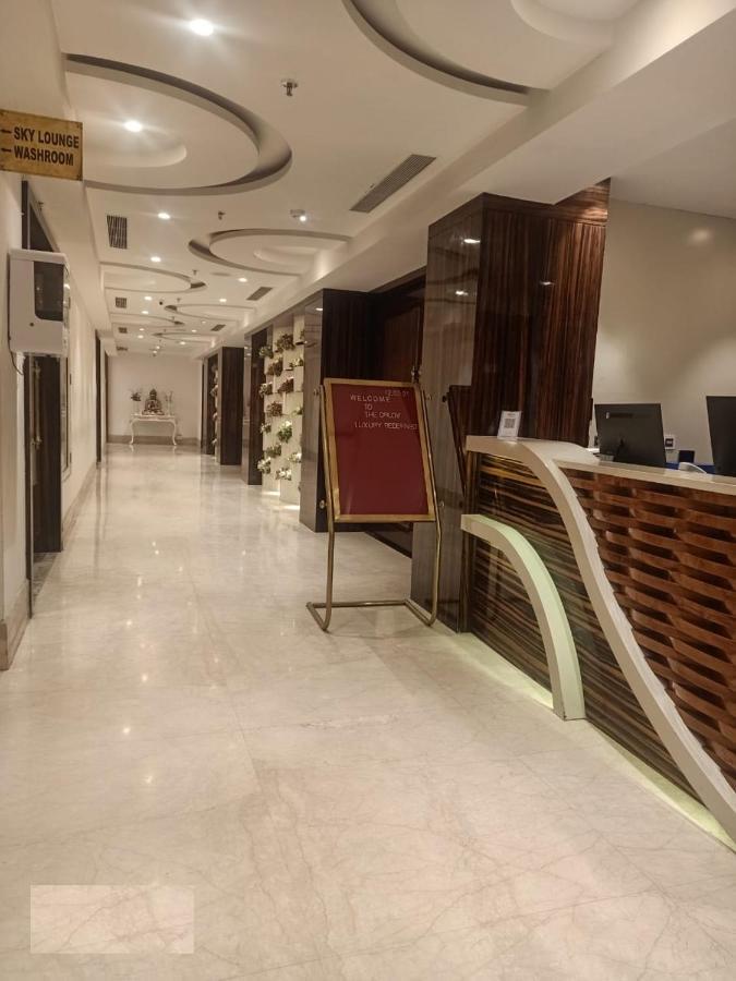 The Orlov Hotel Panipat Exterior photo