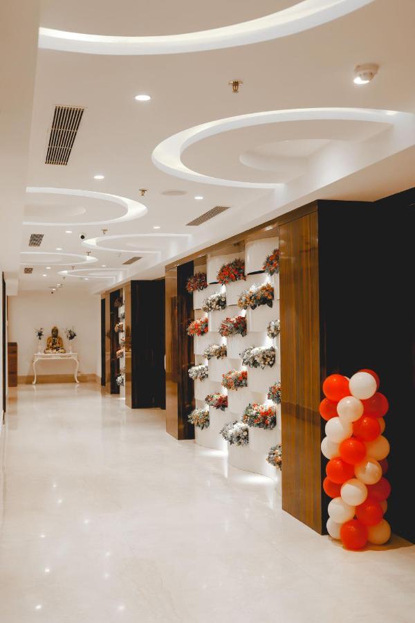 The Orlov Hotel Panipat Exterior photo